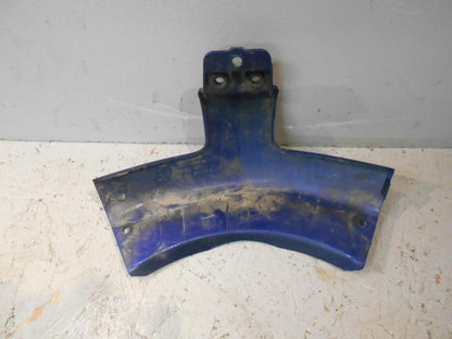 Baksidan på Toppkåpa från en Honda GL 1800 -2001 motorcykel.