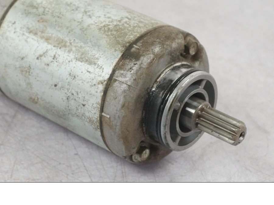 Extrabild6 på Startmotor från en KTM 1190 Adventure -2015 motorcykel.