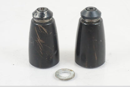 Framsidan på Styrvikt från en BMW F 650 CS -2002 motorcykel.