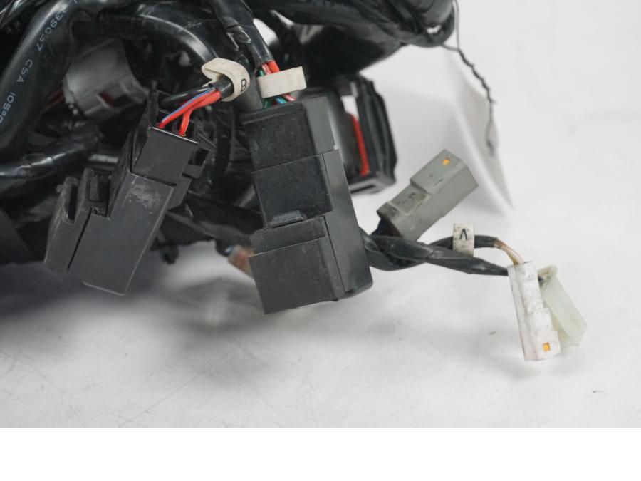 Extrabild1 på Kabelstam från en MV Agusta Dragster -2014 motorcykel.