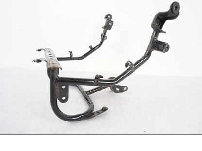 Baksidan på Toppkåpstag från en Suzuki GSX 550 EF -1985 motorcykel.