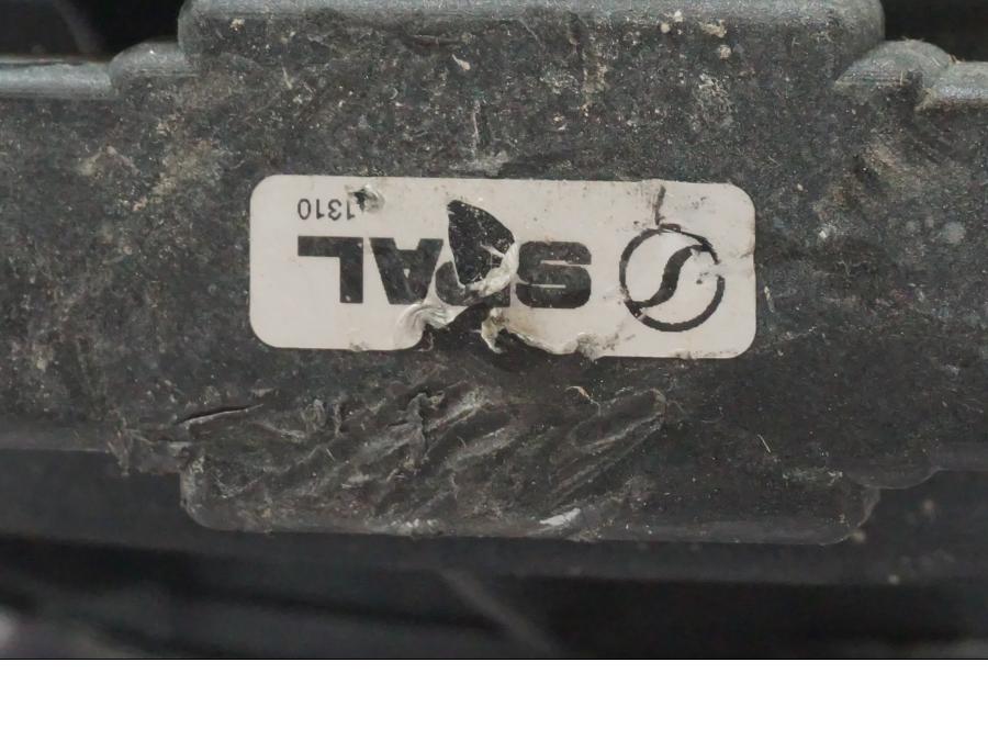 Extrabild3 på Vattenkylfläkt från en BMW K 1600 GTL -2015 motorcykel.