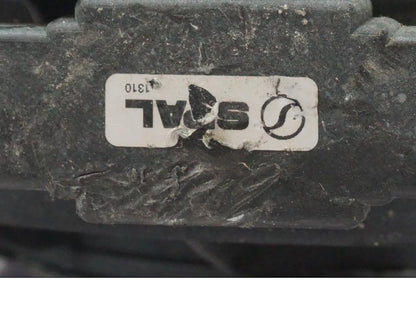 Extrabild3 på Vattenkylfläkt från en BMW K 1600 GTL -2015 motorcykel.