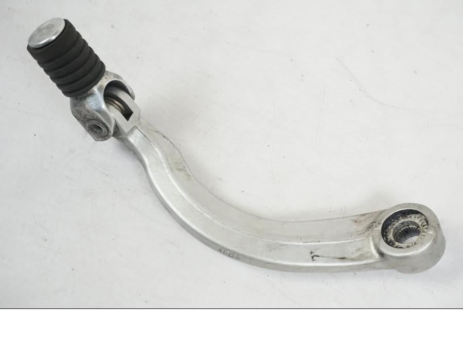 Baksidan på Växelpedal från en Husqvarna 701 SUPERMOTO ABS -2016 motorcykel.