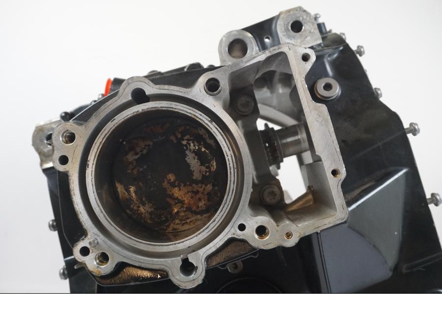 Extrabild6 på Motorblock från en BMW R 1200 GSA -2014 motorcykel.