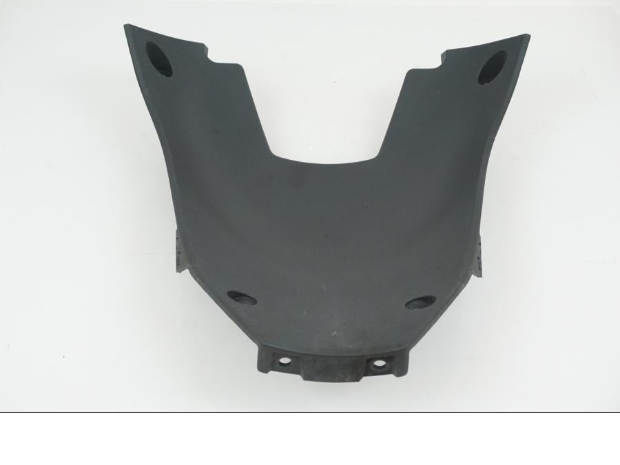 Framsidan på Trekanten från en Yamaha YZF-R 125 -2021 motorcykel.