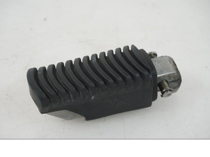 Framsidan på Fotpinne från en BMW F 750 GS -2019 motorcykel.