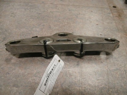 Höger sida på Gaffelkrona från en H-D Softail Custom FXSTC -1987 motorcykel.