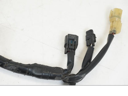 Höger sida på Tändspolekablage från en Yamaha YZF 1000 R1 -2009 motorcykel.