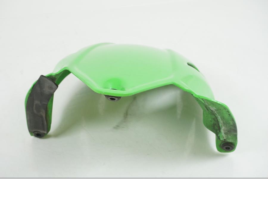 Höger sida på Svingskärm från en Kawasaki ZX-10R -2008 motorcykel.