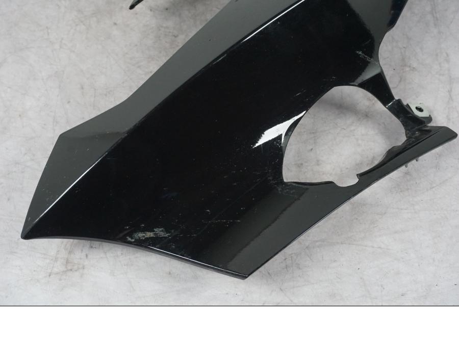 Baksidan på Toppkåpa från en BMW K 1600 GTL -2015 motorcykel.