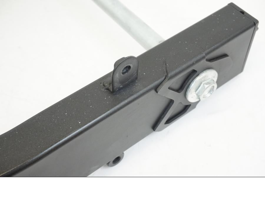 Baksidan på Sving från en Kawasaki NINJA 400 -2020 motorcykel.