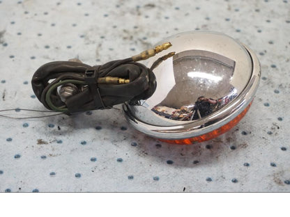 Baksidan på Blinkers från en Yamaha XV 1600 -1999 motorcykel.