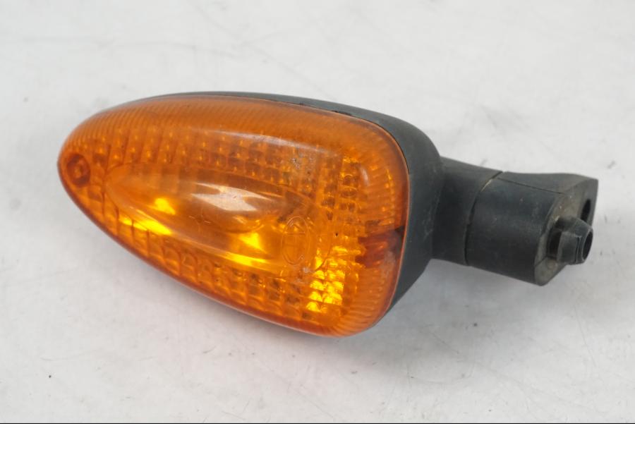 Framsidan på Blinkers från en BMW F 800 GS -2008 motorcykel.