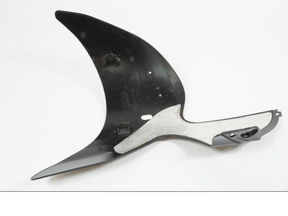 Snett uppifrån på Magkåpa från en Suzuki GSX 1300 R -2008 motorcykel.