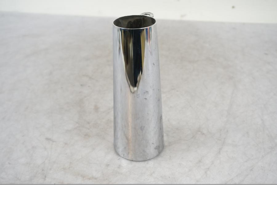 Framsidan på Gaffeldekorrör från en Kawasaki VN 1500 -1996 motorcykel.