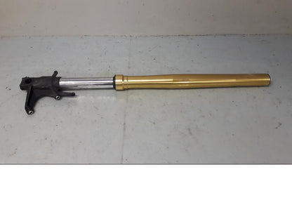 Baksidan på Gaffelben från en Honda ADV 750 -2017 motorcykel.