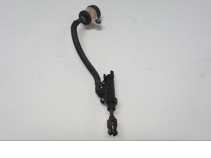 Baksidan på Bromshuvudcylinder från en Yamaha FZ1-SA -2007 motorcykel.