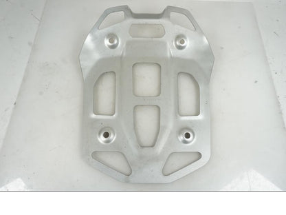 Framsidan på Hasplåt från en BMW R 1300 GS -2024 motorcykel.