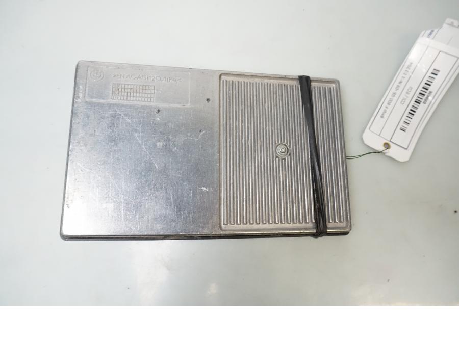 Framsidan på CDI / ECU från en BMW F 800 GS -2009 motorcykel.