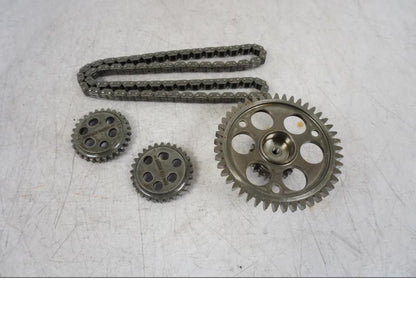 Framsidan på Kamkedja från en BMW F 750 GS -2020 motorcykel.