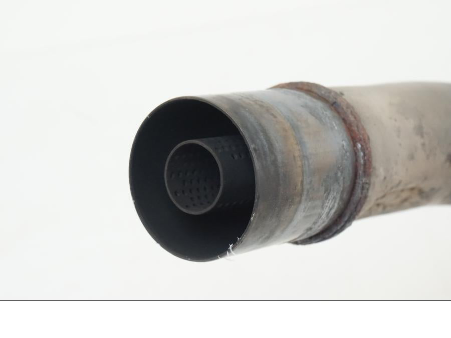 Extrabild1 på Ljuddämpare från en Honda ST 1300 -2002 motorcykel.