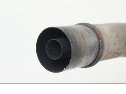 Extrabild1 på Ljuddämpare från en Honda ST 1300 -2002 motorcykel.