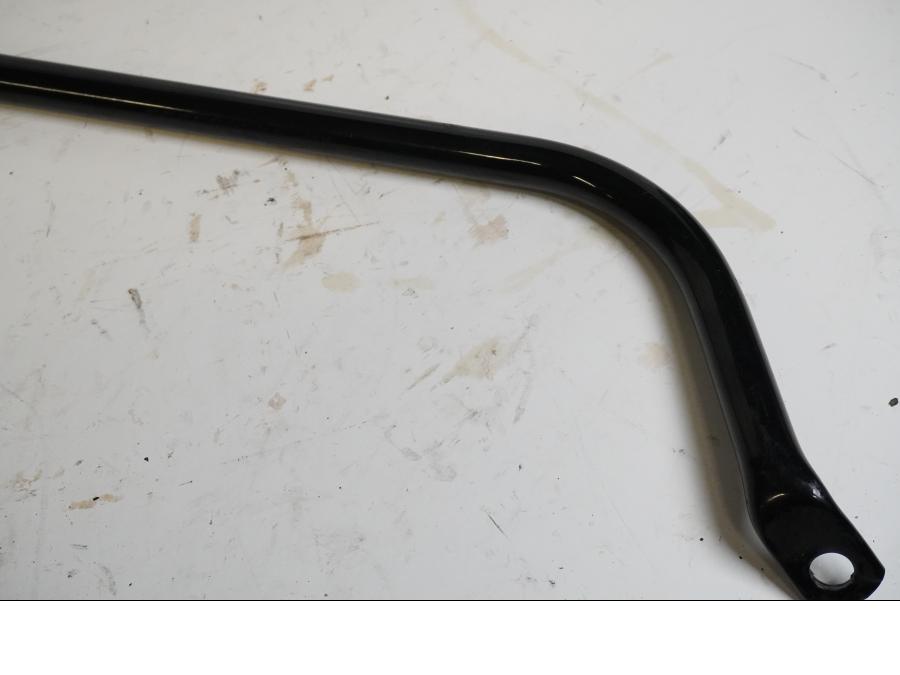 Höger sida på Väskhållare från en H-D Street Glide FLHX -2016 motorcykel.