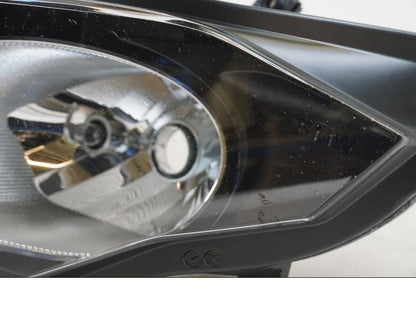 Extrabild3 på Strålkastare från en BMW R 1200 RS -2014 motorcykel.