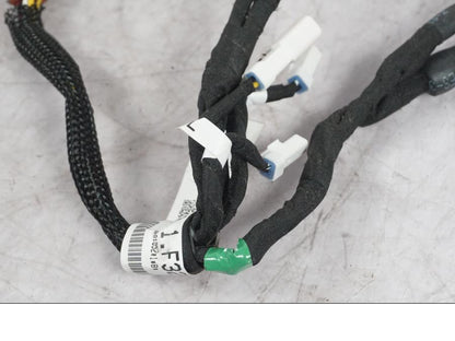 Höger sida på Kablage från en Ducati Multistrada V4 -2024 motorcykel.