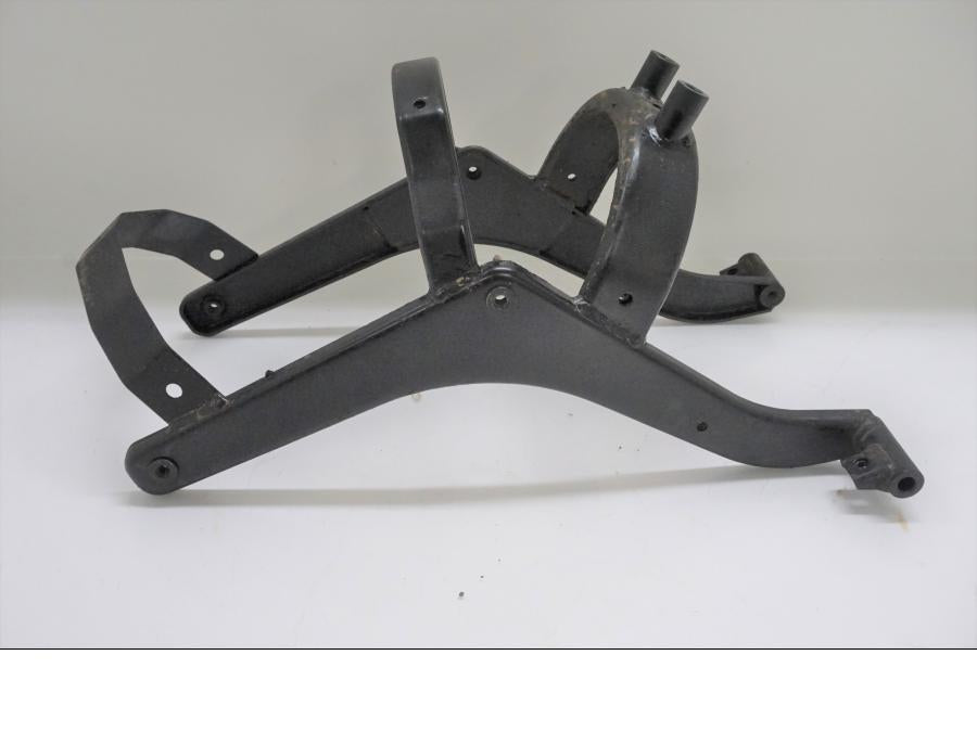 Snett uppifrån på Bakskärmstag från en Yamaha XVZ 1300 -1997 motorcykel.