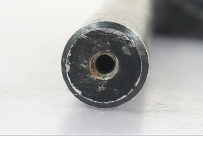 Höger sida på Styre från en Suzuki GSX 400 -1983 motorcykel.