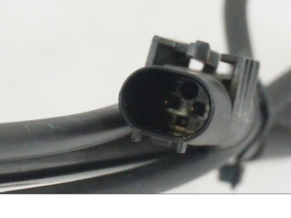 Snett uppifrån på ABS givare från en Husqvarna 701 SUPERMOTO ABS -2016 motorcykel.