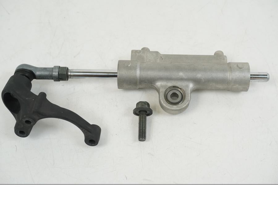 Framsidan på Styrdämpare från en Yamaha YZF 1000 R1 -2006 motorcykel.