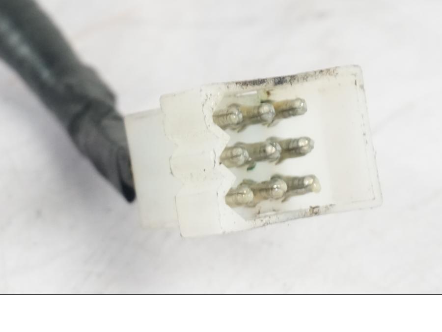 Höger sida på Styrelreglage från en KTM 690 Duke -2015 motorcykel.