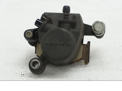 Framsidan på Bromsok från en Suzuki GSX-R 1000 -2007 motorcykel.