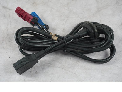 Vänster sida på Kablage från en BMW K 1600 GTL -2015 motorcykel.