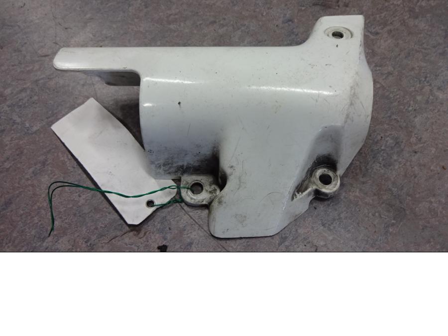 Vänster sida på Plast från en Honda CBR 900 RR -1996 motorcykel.