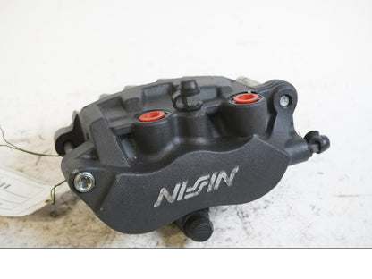 Framsidan på Bromsok från en Honda CBR 1100 XX -2004 motorcykel.