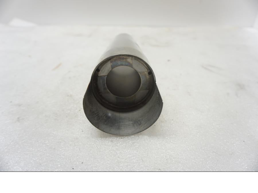 Vänster sida på Gaffelbendekor från en Suzuki VL 800 -2004 motorcykel.