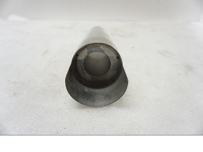 Vänster sida på Gaffelbendekor från en Suzuki VL 800 -2004 motorcykel.