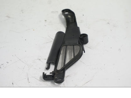 Framsidan på Sidopanel från en KTM 790 Duke -2018 motorcykel.