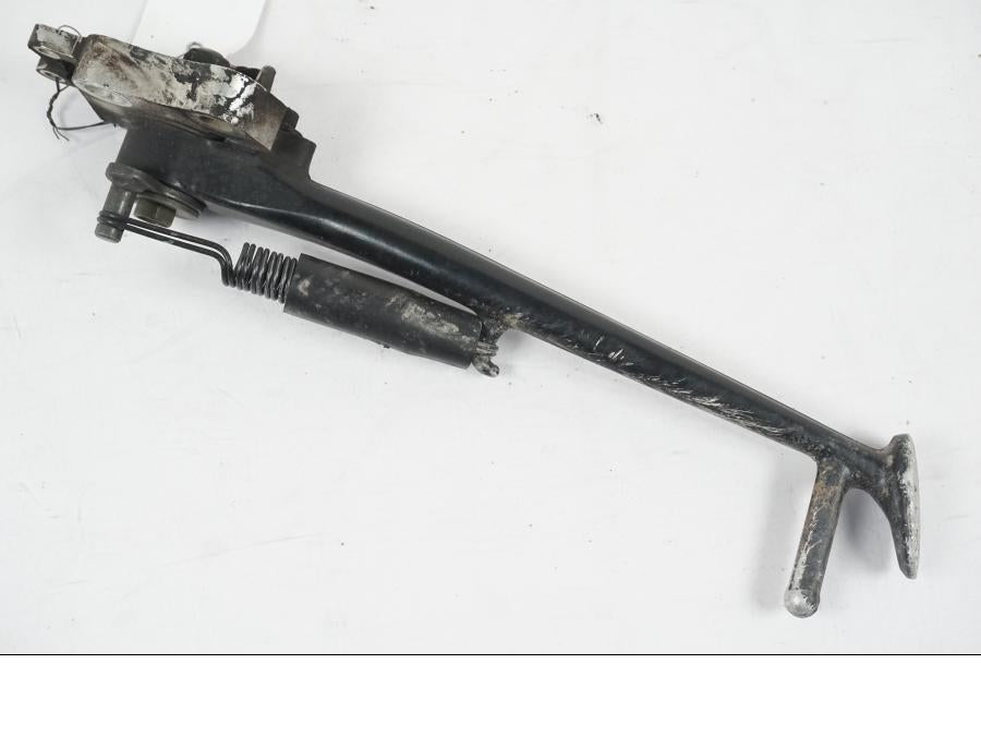 Extrabild3 på Sidostöd från en Yamaha YZF 1000 R1 -2007 motorcykel.