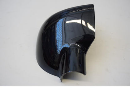 Höger sida på Fotkåpa från en H-D Street Glide FLHX -2015 motorcykel.