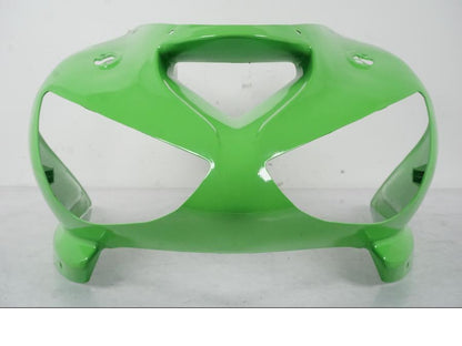 Framsidan på Toppkåpa från en Kawasaki ZX-6R -2005 motorcykel.