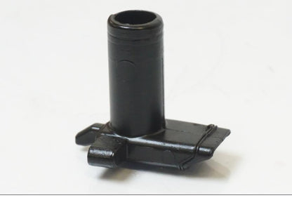 Snett nerifrån på Kamaxel från en KTM 1190 Adventure -2015 motorcykel.