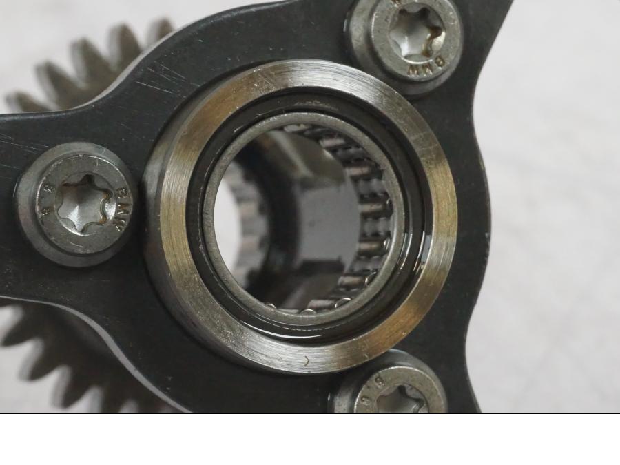 Extrabild2 på Kamaxel från en BMW R 1200 GS -2018 motorcykel.