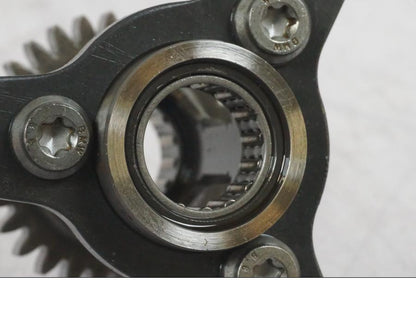 Extrabild2 på Kamaxel från en BMW R 1200 GS -2018 motorcykel.