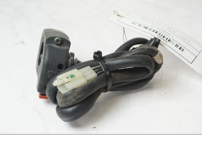 Extrabild1 på Styrelreglage från en Honda XL 600 V -1989 motorcykel.