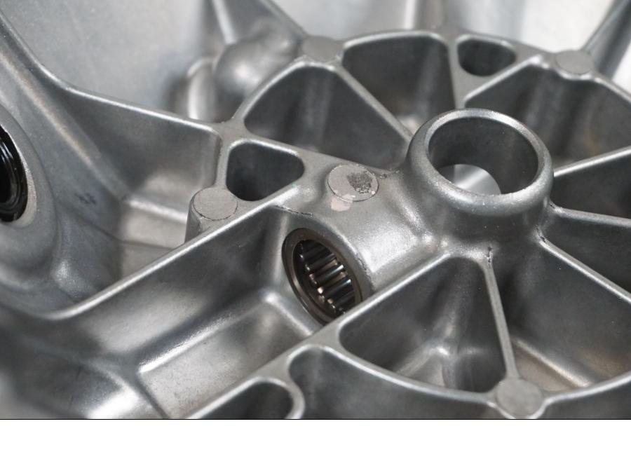 Extrabild3 på Motorkåpa från en Kawasaki Z 900 -2019 motorcykel.